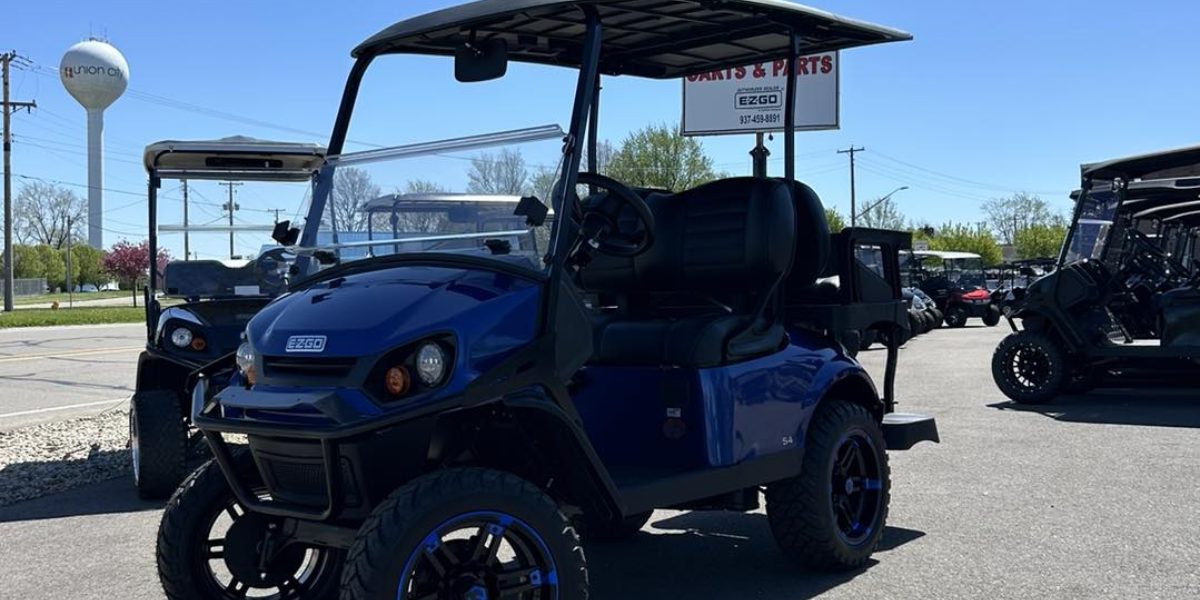 Benefits of Gas Golf Carts