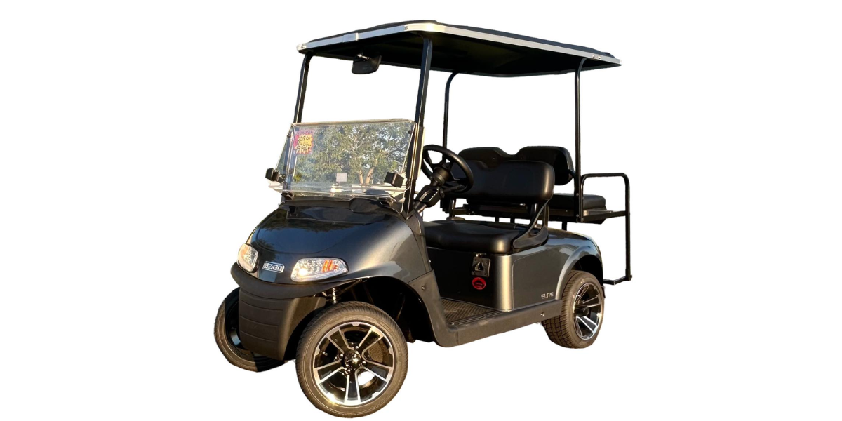 Are Gas Golf Carts Faster