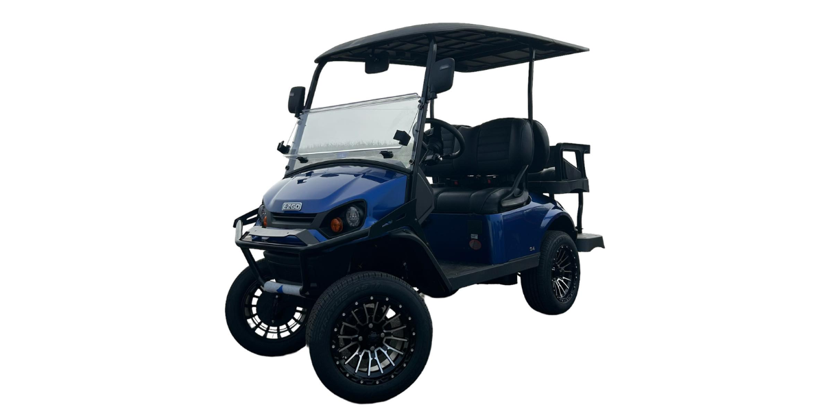 Long Do Gas-Powered Golf Carts Last