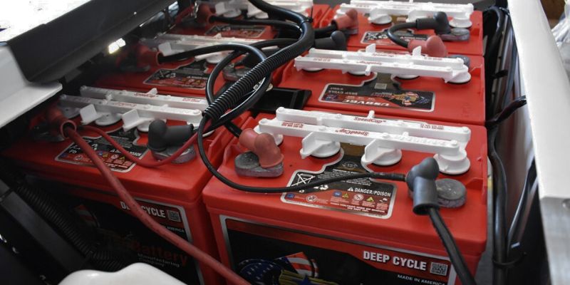 Maintenance Tips for Keeping Your Golf Cart Battery Long-Lasting