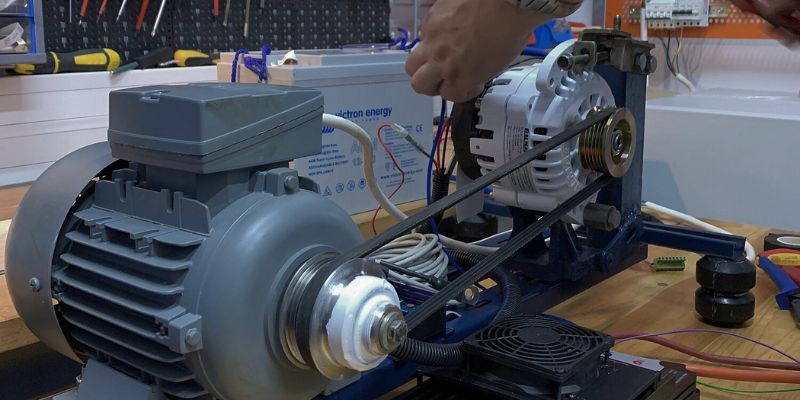 Potential Risks or Drawbacks of Using the Alternator to Charge a Golf Cart Battery