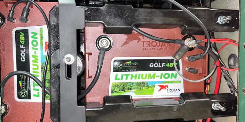 Precautionary Measures Before Charging Golf Cart Batteries