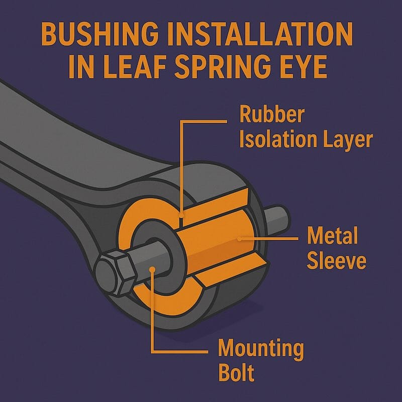 EZGO Suspension Components Explained