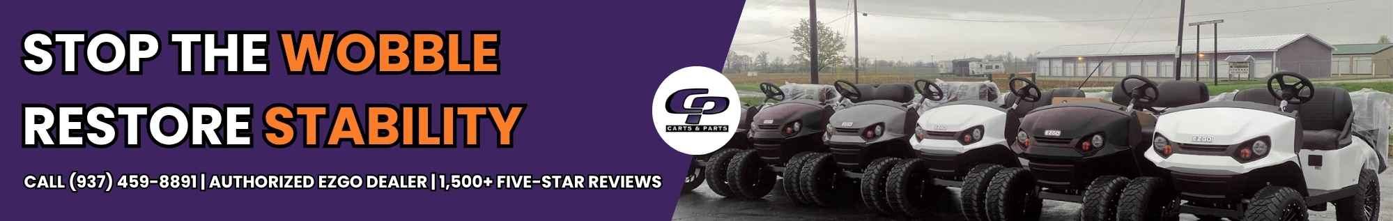 Golf Cart Stability on Uneven Terrain Proven Fixes, Upgrades & Safety Tips (1)