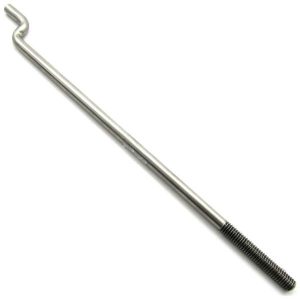 EZGO TXT Tie Down Bolt Years 1994-2022- PN# 01101G01