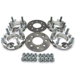 Golf Cart Wheel Spacer 1-Inch Kit- PN# 10010543