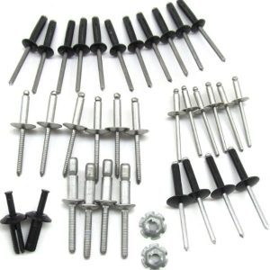 OEM EZGO Rivet Body Kit- PN# 608456