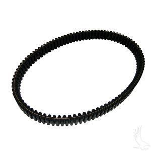 EZGO Golf Cart Severe Duty Drive Belt – Fits EZGO with Twin Cylinder Robins Engine (1991.5-2009) – PN# BLT-0103