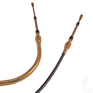 Club Car Gas Forward/Reverse Cable- 68 1/2"- PN# CBL-016