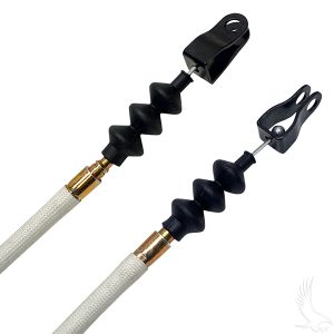 Club Car Gas Governor Cable- 16 3/8"- PN# CBL-026