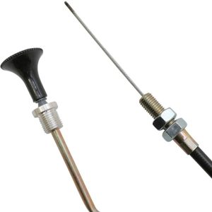 EZGO Choke Cable- 25 1/2"- PN# CBL-034