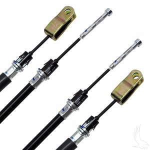 Club Car Precedent 2004+ Brake Cable Set- PN# CBL-062