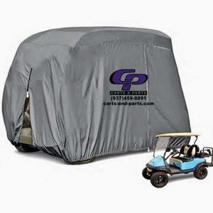 Storage Cover - 4-Passenger
