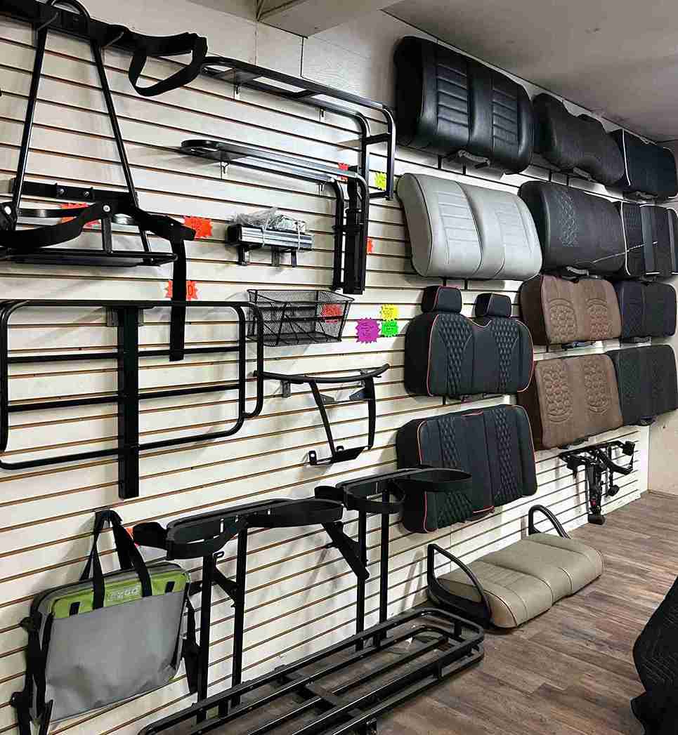 Parts & Service