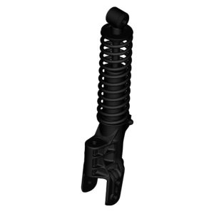 OEM EZGO Golf Cart Front Strut Assembly- Genuine EZGO Part #10005649