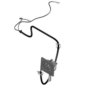 OEM EZGO Golf Cart Lithium Charger Receptacle (Medium Wheel Base) Genuine EZGO Part #10031752