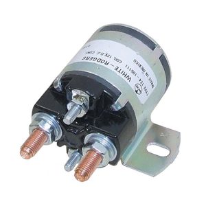 Yamaha 12v 4-Cycle Solenoid- Models G2-G20 PN# 1161
