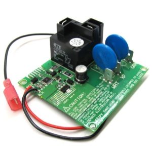 OEM Golf Cart 36- Volt Powerwise Power Input Control Board- Genuine E-Z-Go Part #28667G01