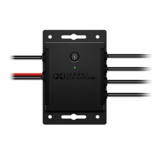 Golf Cart LEDCast Controller – 4-Zone LED Light Controller for Underglow Strips, Whip Lights & Rock Lights | Signal-Reactive Zones