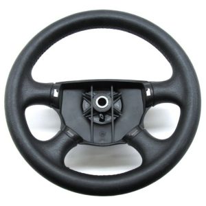 OEM EZGO Golf Cart Steering Wheel- Genuine EZGO Part #602980