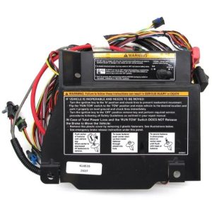 OEM EZGO RXV Golf Cart Electric Speed Control Wiring Harness (2009-2011)- Genuine EZGO Part #614535