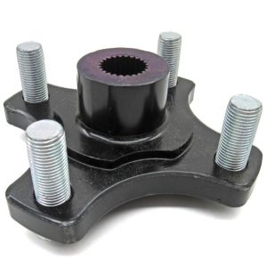 OEM EZGO RXV Golf Cart Rear Axle Hub Assembly- Genuine EZGO Part #615604