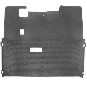OEM EZGO Golf Cart TXT Floor Mat Without Horn Hole- Genuine E-Z-GO Part #637535G01