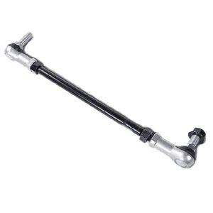 OEM EZGO Golf Cart Tow Bar Tie Rod Assembly- Genuine E-Z-GO Part #646856