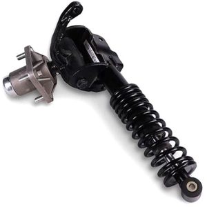 OEM EZGO RXV Golf Cart Front Shock Absorber Assembly GEN3 (Left-Hand Side)- Genuine EZGO Part #663303