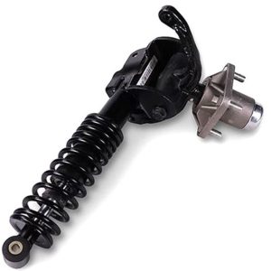 OEM EZGO RXV Golf Cart Front Shock Absorber Assembly GEN3 (Right-Hand Side)- Genuine EZGO Part #663321