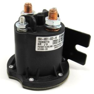 OEM EZGO Golf Cart 48V Solenoid- Genuine EZGO Part #672554