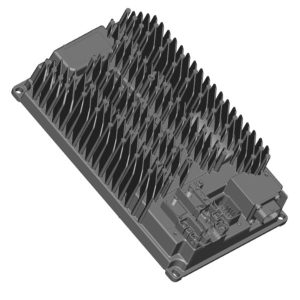 OEM EZGO Golf Cart Lithium Ion On-Board Charger- Genuine E-Z-GO Part #673928