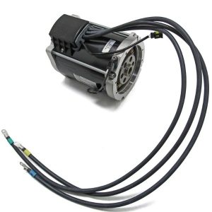 OEM EZGO Golf Cart 48-Volt AC Electric Motor- Genuine E-Z-GO Part #680638