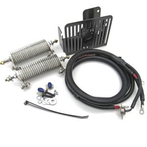 OEM EZGO RXV Golf Cart Dual Resistor Kit- Genuine E-Z-GO Part #686593