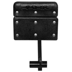 OEM EZGO Golf Cart Brake Pedal Assembly (No Brake Light Switch) Genuine EZGO Part #70612G02