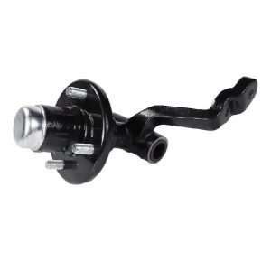 OEM EZGO Golf Cart Passenger Side Spindle Assembly- Genuine E-Z-GO Part #70930G01