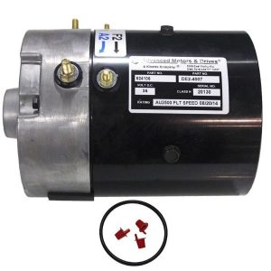 OEM EZGO Golf Cart 36-Volt Electric Motor- Genuine E-Z-GO Part #750439PKG