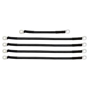 EZGO TXT 48v Battery Cable Set- PN# BAT-1027A