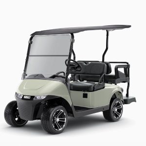 2026 E-Z-GO Freedom RXV • Gas • Ivory • Street-Ready and American-Built