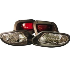 EZGO TXT 12/48V Deluxe LED Light Kit- PN# PF11580