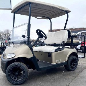 E-Z-GO Freedom RXV, Almond