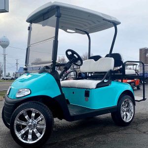 E-Z-GO Freedom RXV, Teal