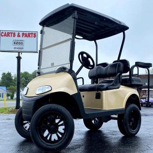 E-Z-GO Freedom RXV, Old Gold
