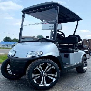 E-Z-GO Freedom RXV, Platinum