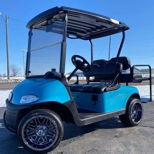 E-Z-GO Freedom RXV, Chevy Blue