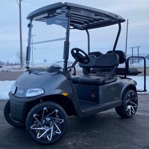 E-Z-GO Freedom RXV, Metalic Charcoal