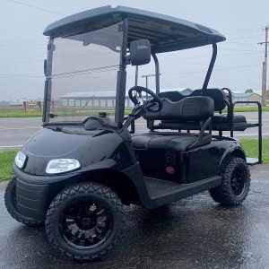 E-Z-GO Freedom RXV, Black