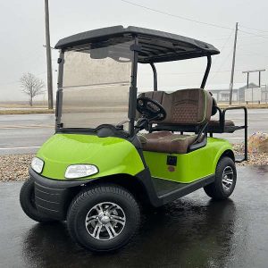 E-Z-GO Freedom RXV, Lime Green