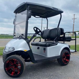 2019 E-Z-GO Freedom 48V RXV, Platinum