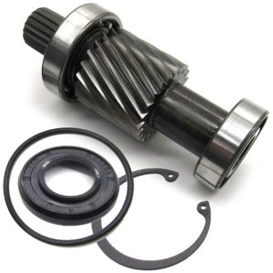 OEM EZGO Golf Cart Axle Input Shaft (12.44:1) Genuine E-Z-GO Part #612556